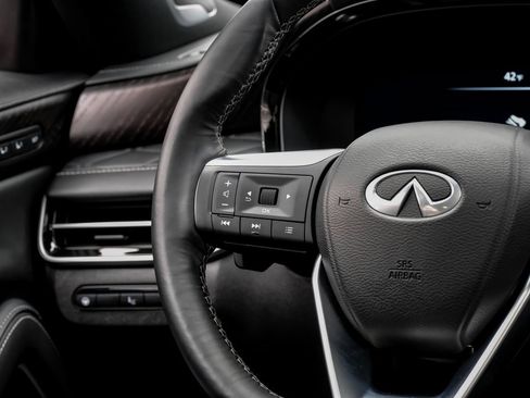 Used 2024 INFINITI QX60 Autograph w/ Cargo Package image 14