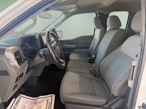 Used 2022 Ford F150 XLT w/ Equipment Group 301A Mid image 13