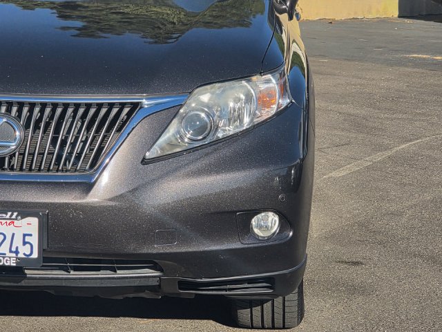 Used 2010 Lexus RX 350 AWD image 3