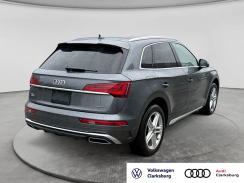 Used 2023 Audi Q5 e Premium Plus w/ Premium Plus Package AWD/4WD image 5