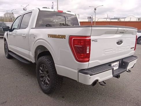 Certified 2023 Ford F150 Tremor w/ Trailer Tow Package AWD/4WD image 5