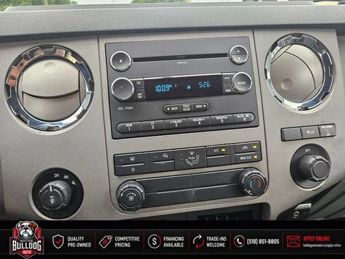 Used 2013 Ford F250 XLT w/ XLT Premium Pkg AWD/4WD image 9