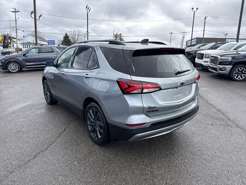 Used 2024 Chevrolet Equinox RS image 7