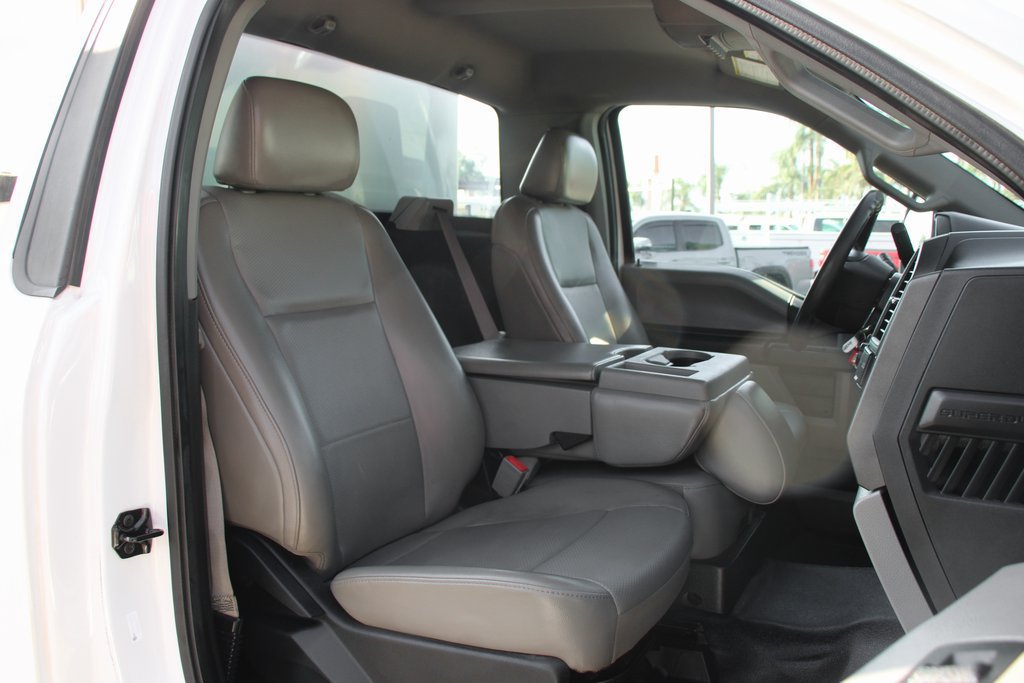 Used 2018 Ford F350 XL w/ Power Equipment Group RWD image 32