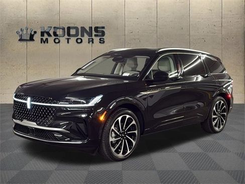 New 2026 Lincoln Nautilus Black Label image 1