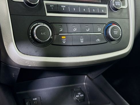 Used 2017 Nissan Altima 2.5 SR w/ Midnight Edition Package image 7