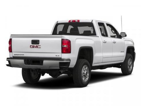 Used 2015 GMC Sierra 2500 4x4 Double Cab w/ Sierra Convenience Package image 5