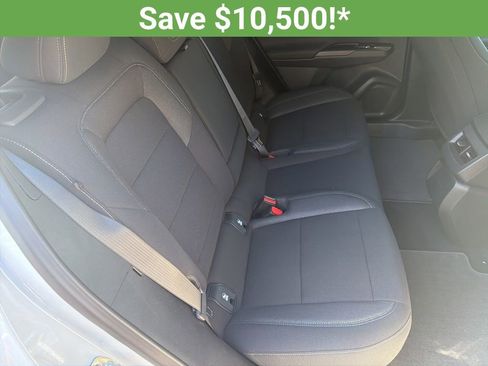 New 2026 Chevrolet Equinox EV LT image 33