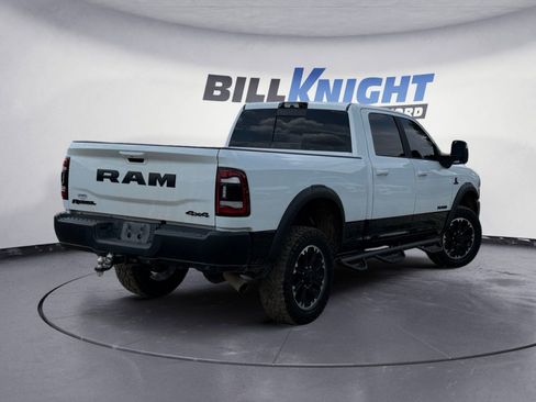 Used 2024 RAM 2500 Rebel w/ Safety Group AWD/4WD image 5