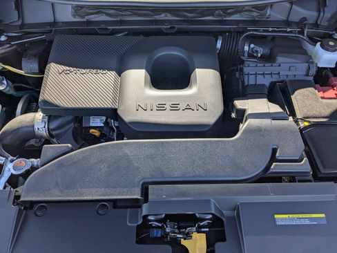 New 2026 Nissan Murano Platinum image 10