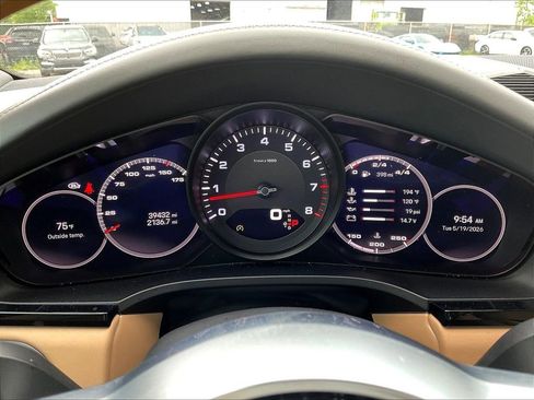Used 2022 Porsche Cayenne AWD/4WD image 13