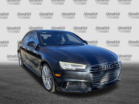 Used 2017 Audi A4 2.0T Prestige w/ Prestige Package image 2