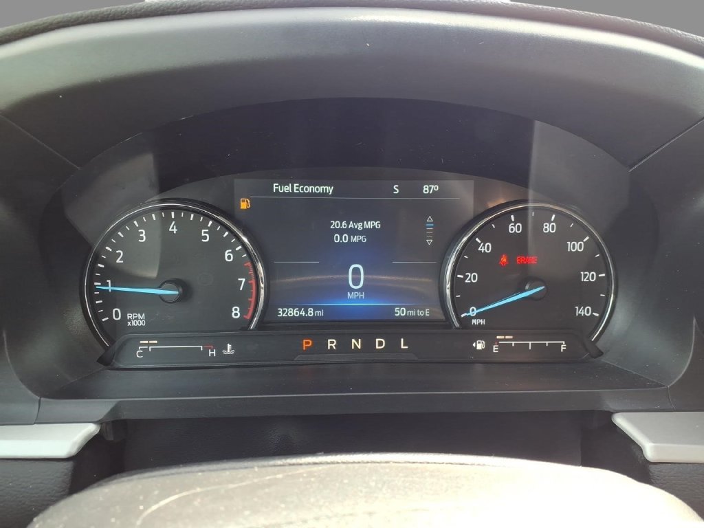 Used 2023 Ford Explorer XLT AWD/4WD image 21