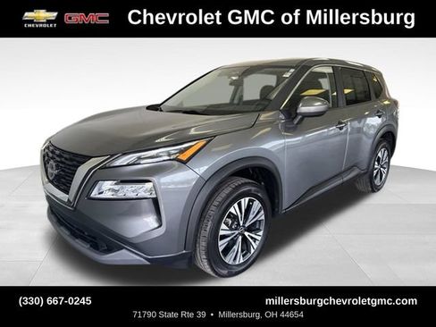 Used 2023 Nissan Rogue SV AWD/4WD image 5