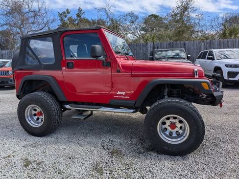 Used 2006 Jeep Wrangler SE image 35