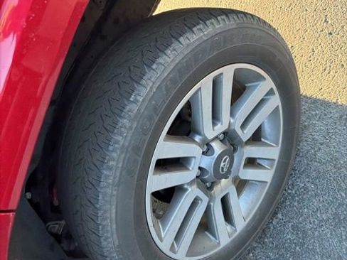 Used 2022 Toyota 4Runner TRD Sport image 8