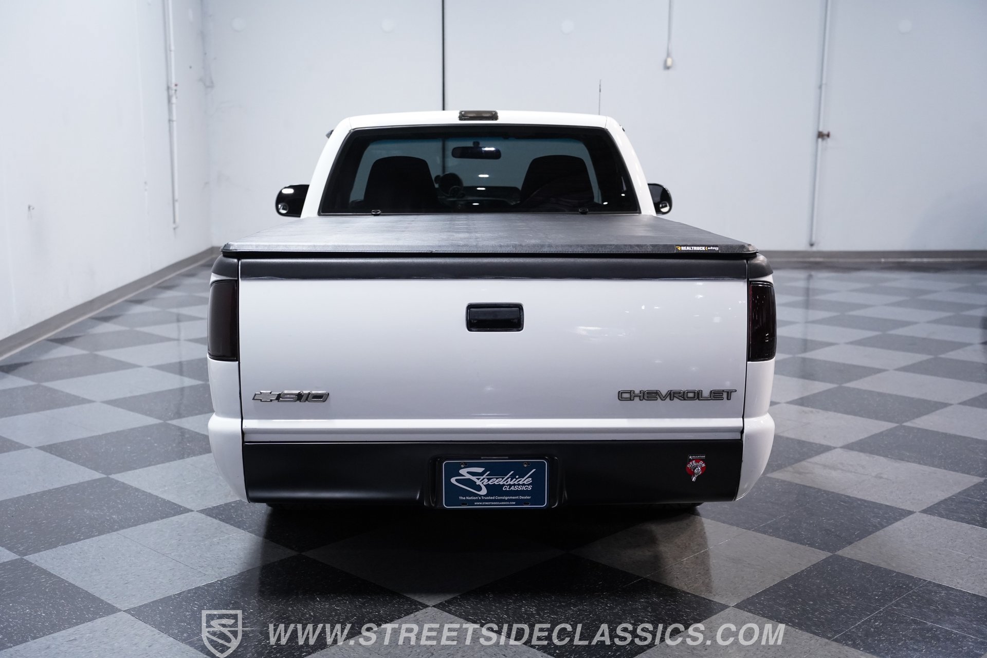 Used 2003 Chevrolet S10 Pickup 2WD Regular Cab image 8