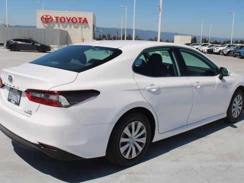 Certified 2022 Toyota Camry LE w/ Cold Weather Package FWD image 3