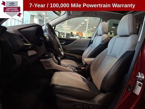 Certified 2023 Subaru Forester Limited AWD/4WD image 12