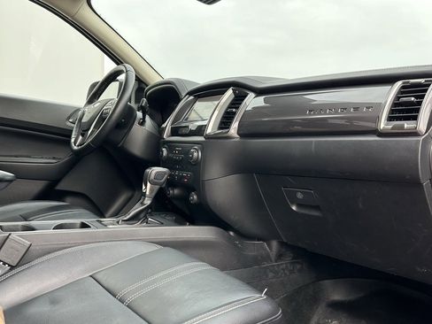 Certified 2019 Ford Ranger Lariat w/ Equipment Group 501A Mid image 14