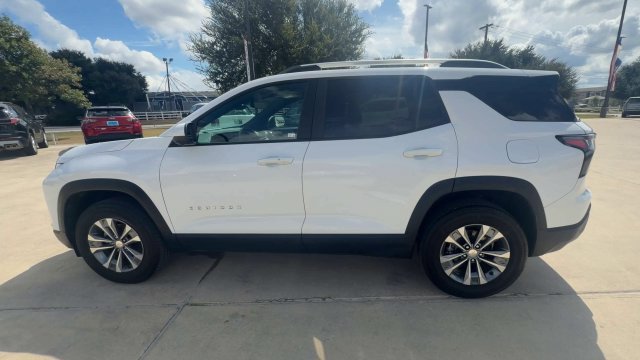 Certified 2025 Chevrolet Equinox LT w/ Convenience Package II FWD image 5