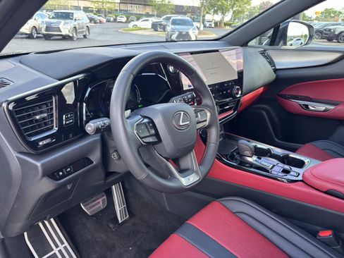 Used 2026 Lexus NX 450h+ F Sport w/ Accessory Package (2T) AWD/4WD image 16