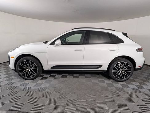 New 2026 Porsche Macan S AWD/4WD image 2