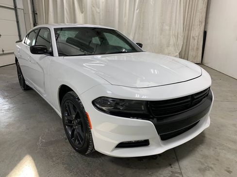 Used 2023 Dodge Charger SXT w/ Blacktop Special Edition image 13