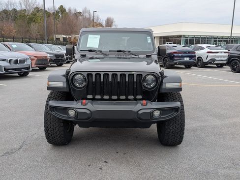 Used 2023 Jeep Wrangler Willys image 8