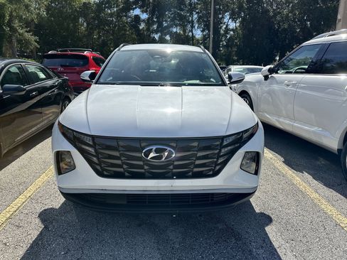 Used 2022 Hyundai Tucson SEL image 8