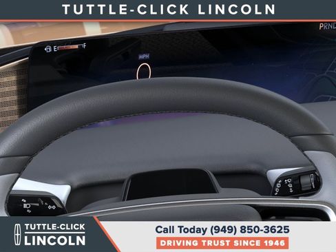 New 2025 Lincoln Navigator L Black Label w/ Black Label Special Edition image 13