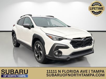 Used 2024 Subaru Crosstrek 2.5i Limited w/ Popular Package #4A