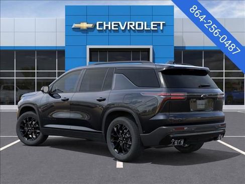 New 2026 Chevrolet Traverse LT image 3