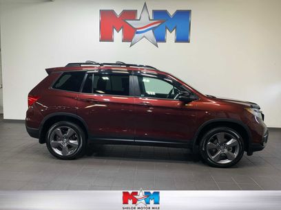 Used 2020 Honda Passport Touring