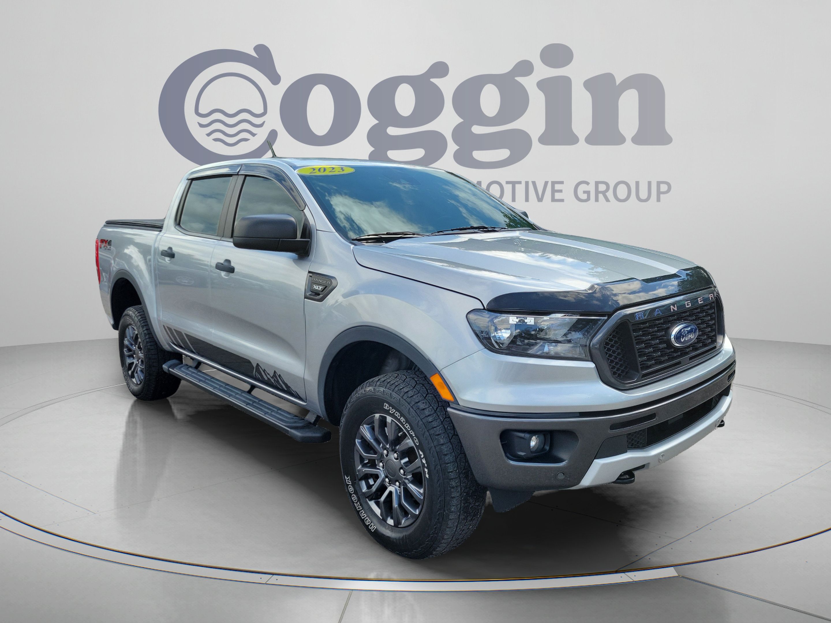 Used 2023 Ford Ranger XLT w/ Equipment Group 302A High AWD/4WD image 4