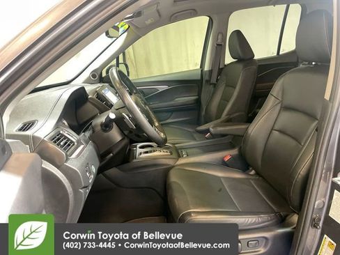 Used 2023 Honda Ridgeline RTL-E image 15