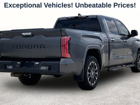 Used 2024 Toyota Tundra Limited RWD image 2