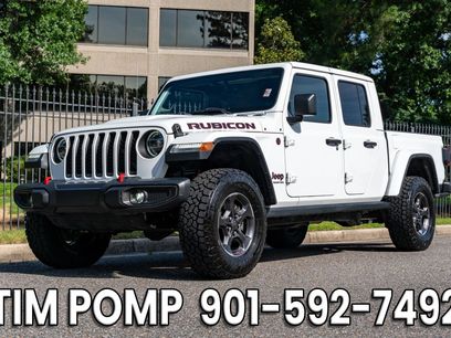 Used 2020 Jeep Gladiator Rubicon