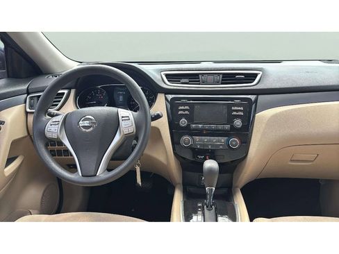 Used 2016 Nissan Rogue S AWD/4WD image 13