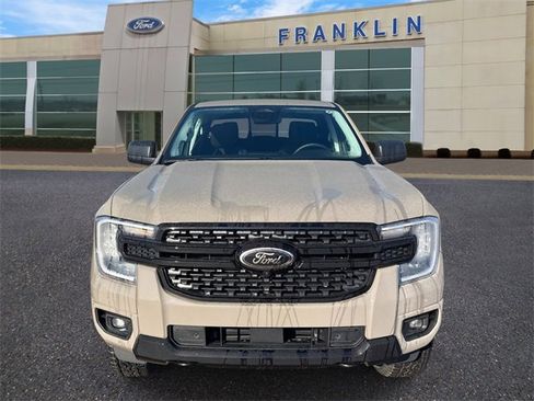 New 2025 Ford Ranger XLT w/ FX4 Off-Road Package image 2