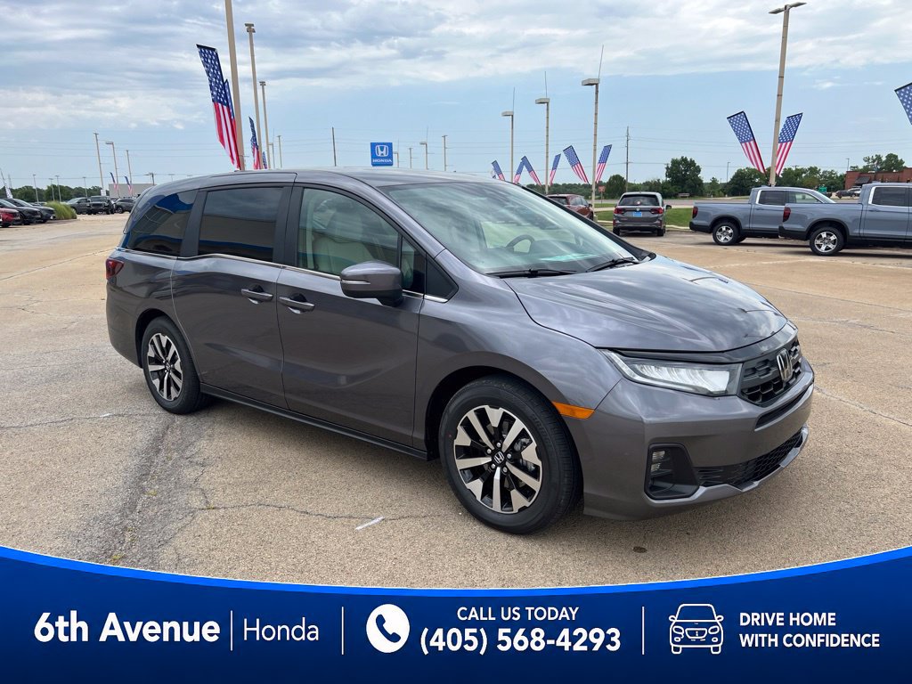 New 2026 Honda Odyssey EX-L image 3
