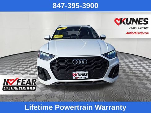 Used 2025 Audi Q5 2.0T Premium AWD/4WD image 2