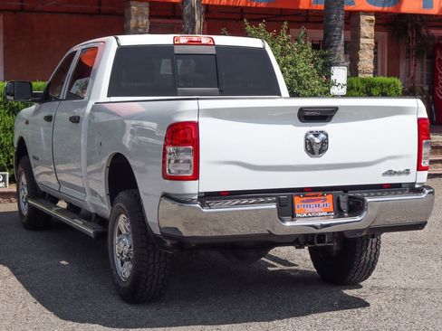 Used 2022 RAM 2500 Tradesman AWD/4WD image 6