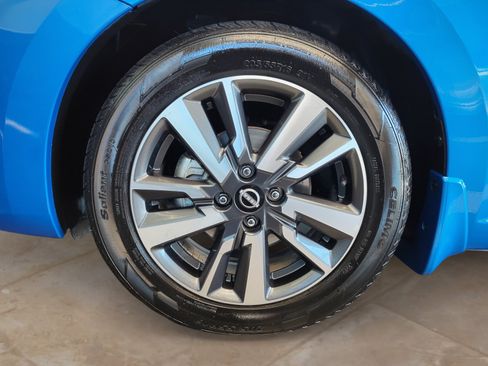 Used 2024 Nissan Versa S w/ S Plus Package FWD image 25
