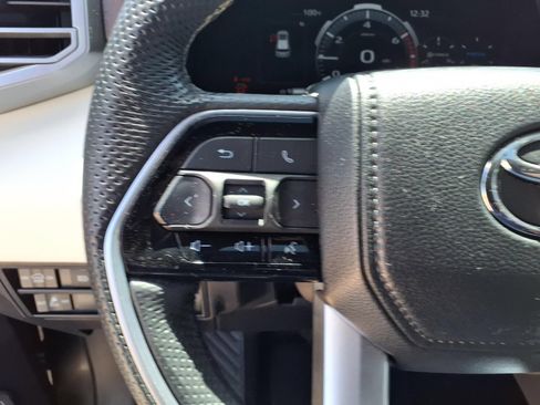 Certified 2024 Toyota Sequoia Capstone AWD/4WD image 22