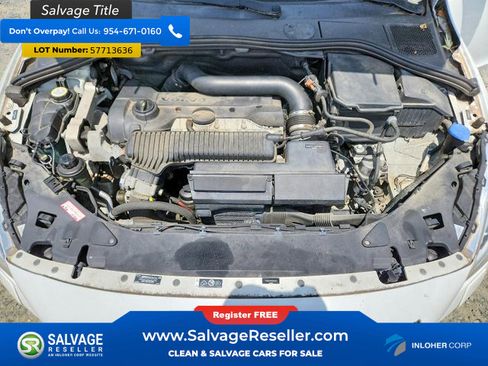 Used 2012 Volvo S60 T5 FWD image 15