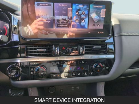 New 2026 Nissan Pathfinder Platinum w/ Cargo Package image 17