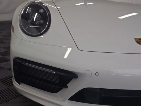 Certified 2024 Porsche 911 Targa 4S image 27