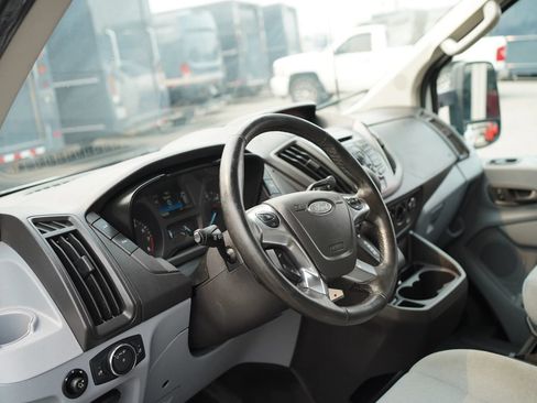 Used 2016 Ford Transit 150 130 Low Roof w/ Interior Upgrade Package RWD image 27