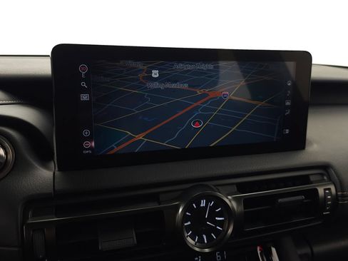 Used 2025 Lexus IS 350 F Sport w/ Navigation Package AWD/4WD image 24